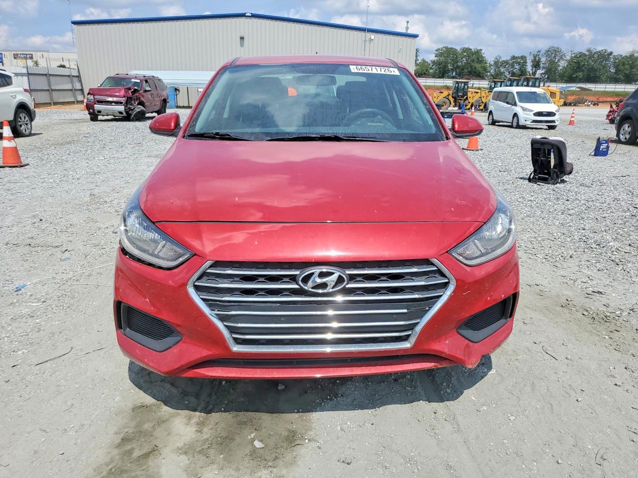 2021 HYUNDAI ACCENT SE — снимка 5
