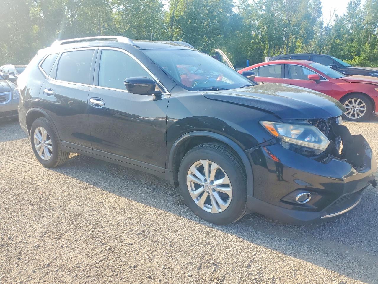 2016 NISSAN ROGUE SV — снимка 4