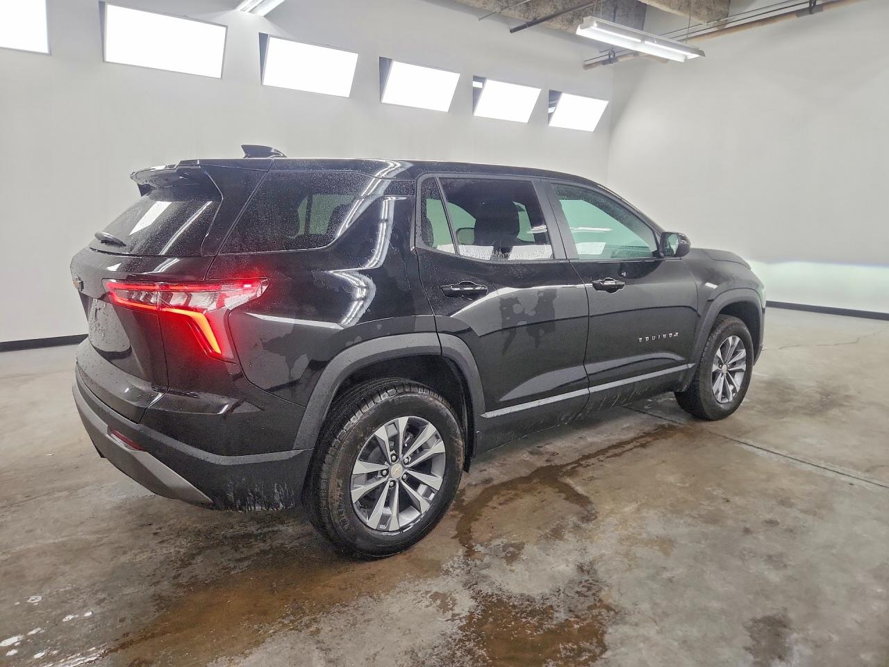 2026 CHEVROLET EQUINOX LT — снимка 3