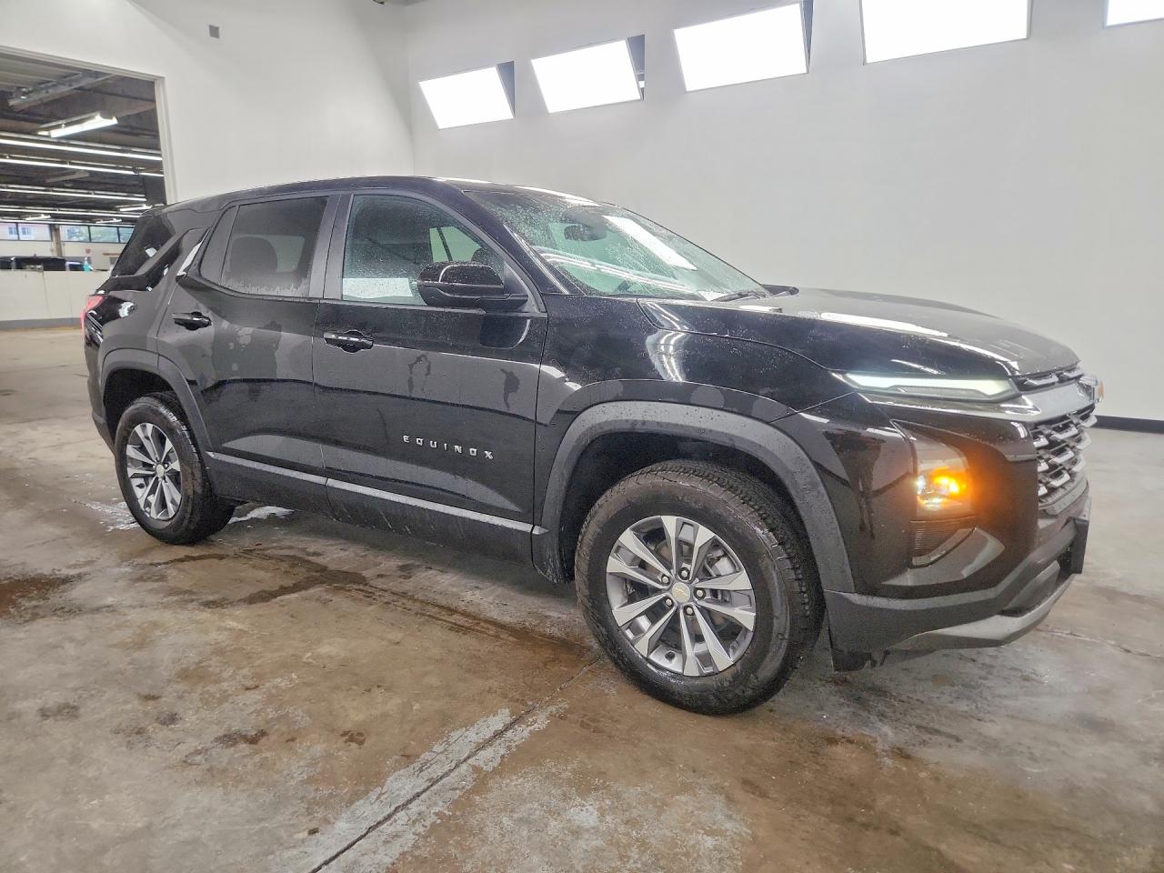 2026 CHEVROLET EQUINOX LT — снимка 4