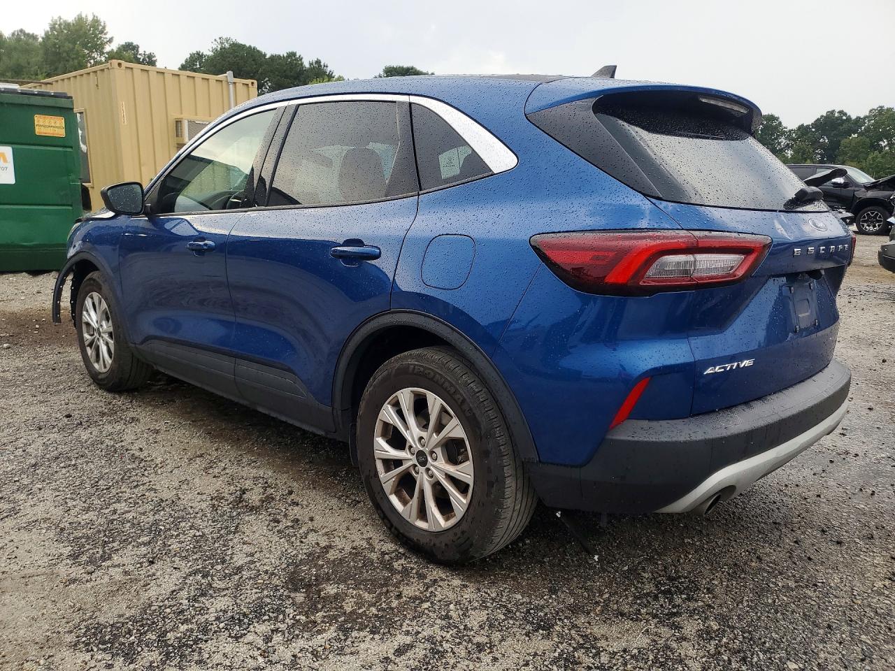 2023 FORD ESCAPE ACTIVE — снимка 2