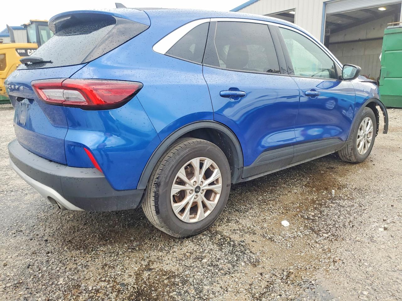 2023 FORD ESCAPE ACTIVE — снимка 3