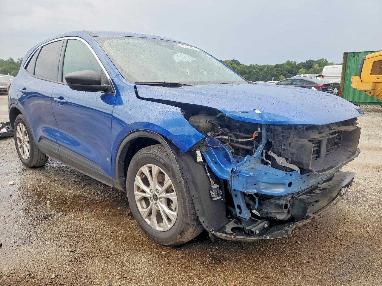 2023 FORD ESCAPE ACTIVE — снимка 4