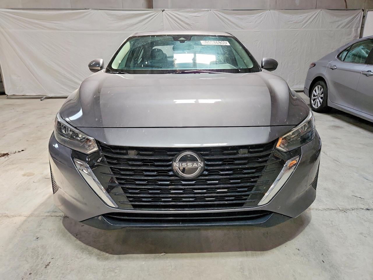 2025 NISSAN SENTRA S — снимка 5