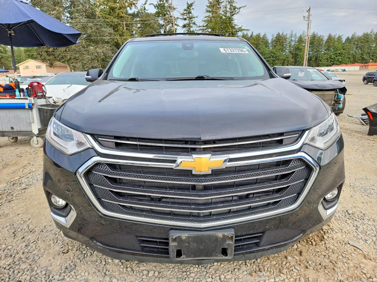 2019 CHEVROLET TRAVERSE PREMIER — снимка 5
