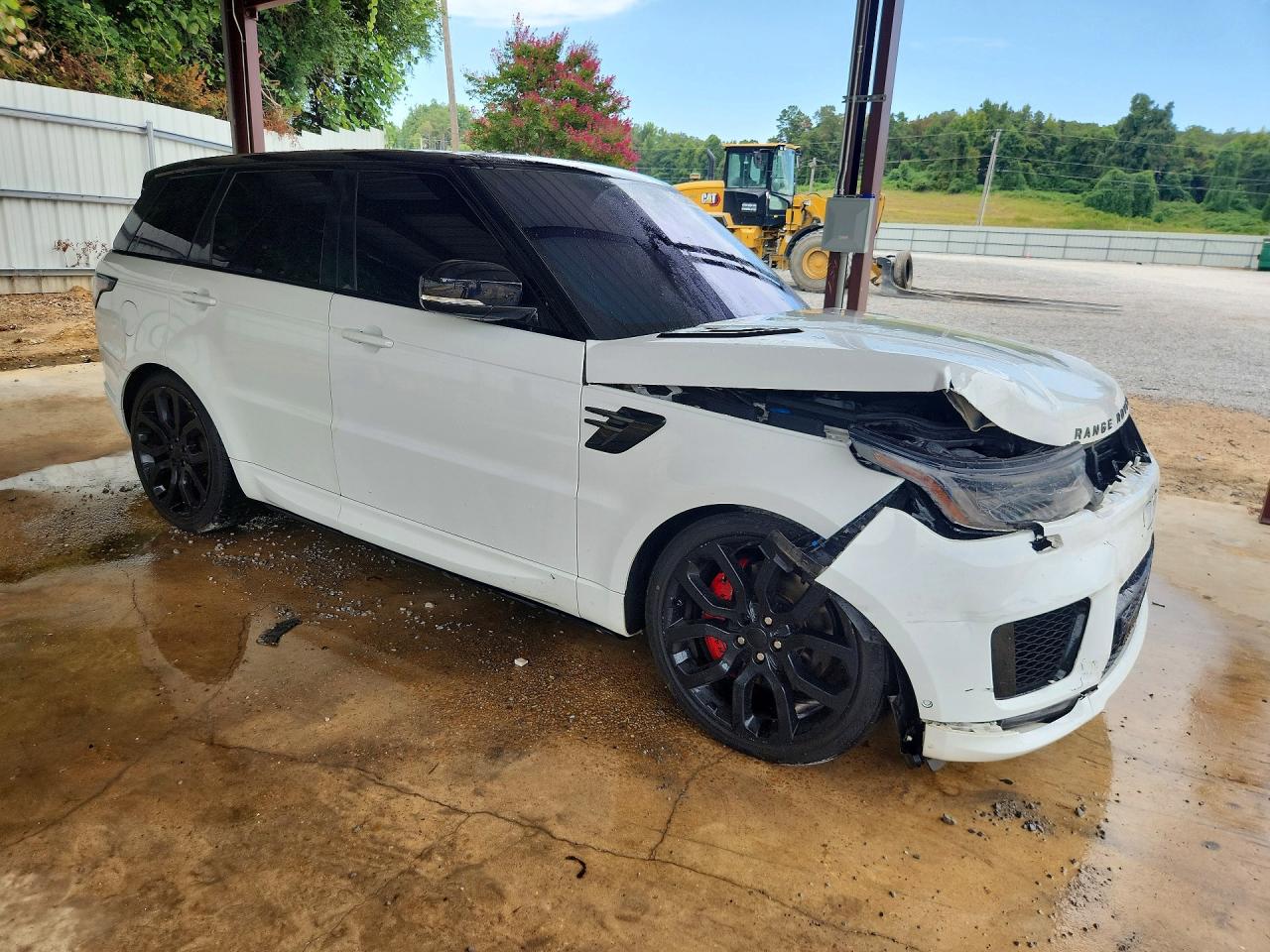 2019 LAND ROVER RANGE ROVER SPORT SUPERCHARGED DYNAMIC — снимка 4