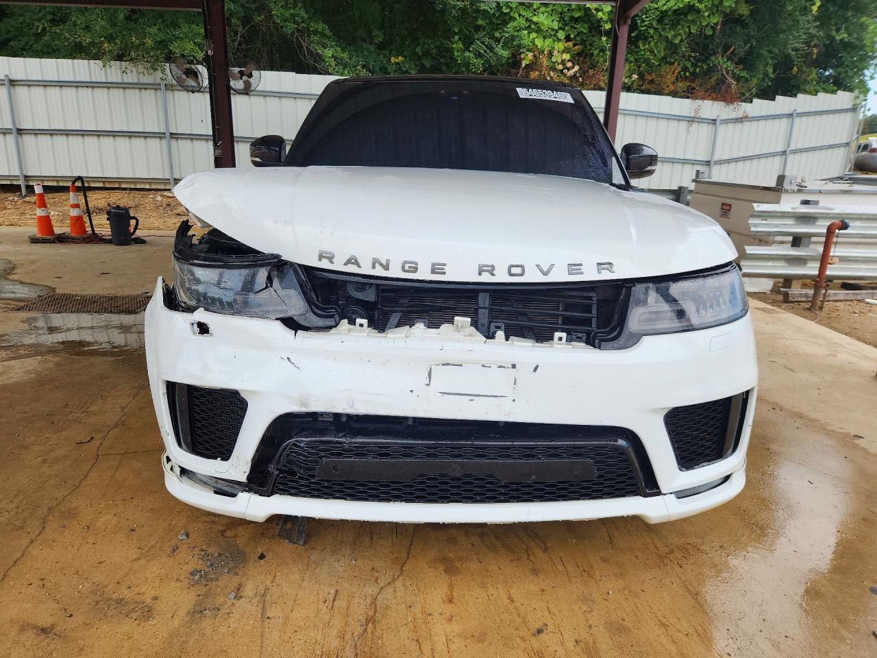 2019 LAND ROVER RANGE ROVER SPORT SUPERCHARGED DYNAMIC — снимка 5