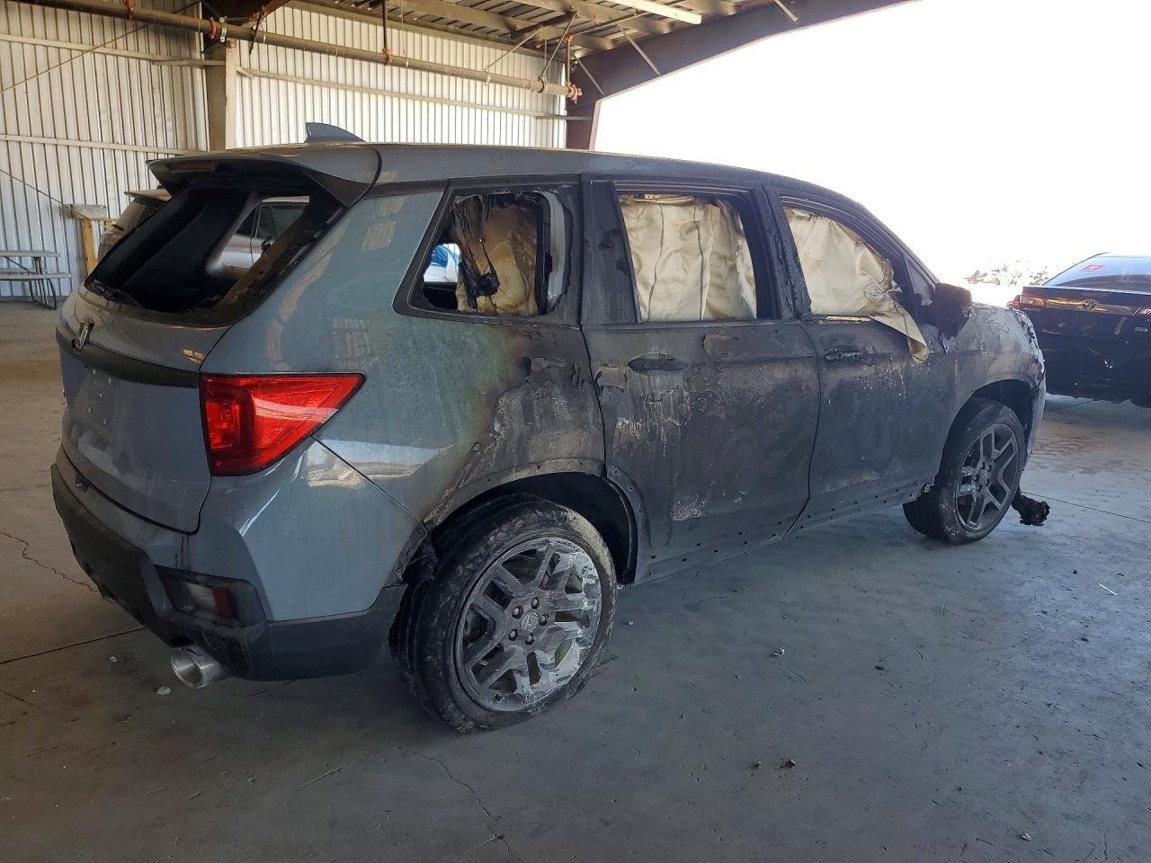 2022 HONDA PASSPORT EXL — снимка 3