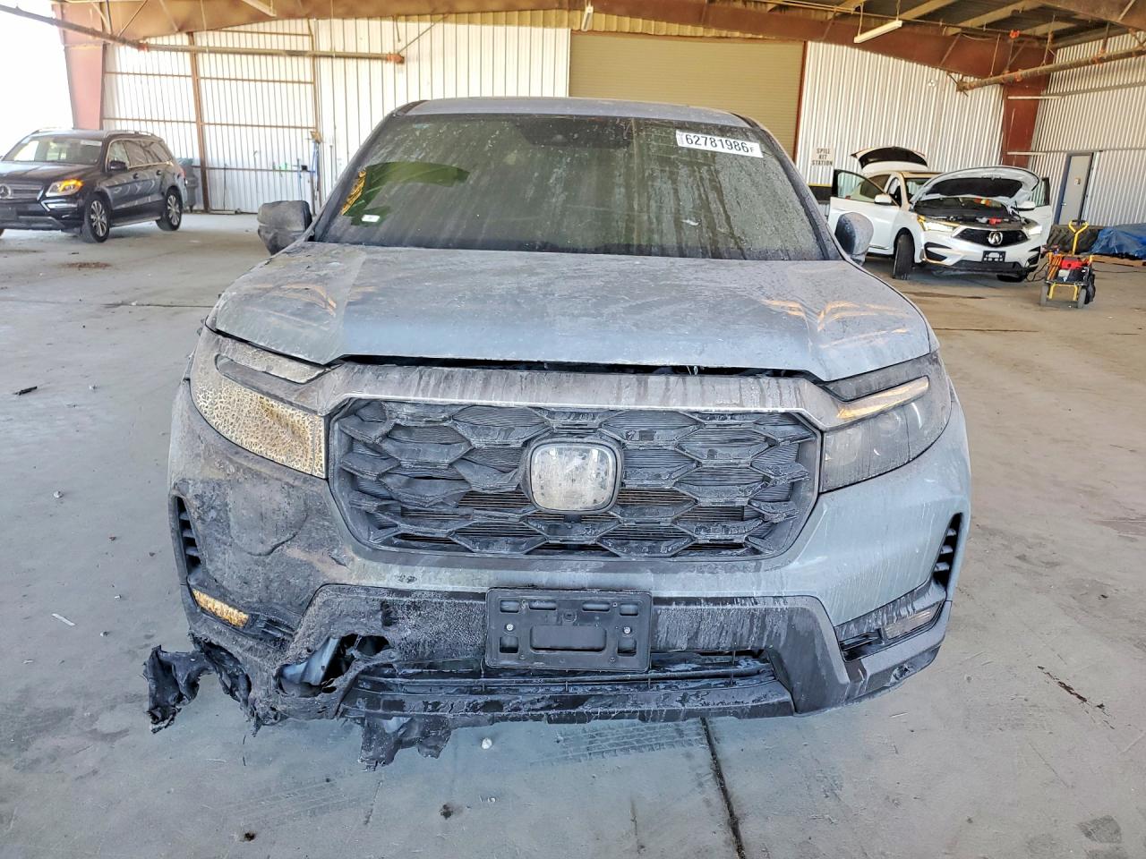 2022 HONDA PASSPORT EXL — снимка 5