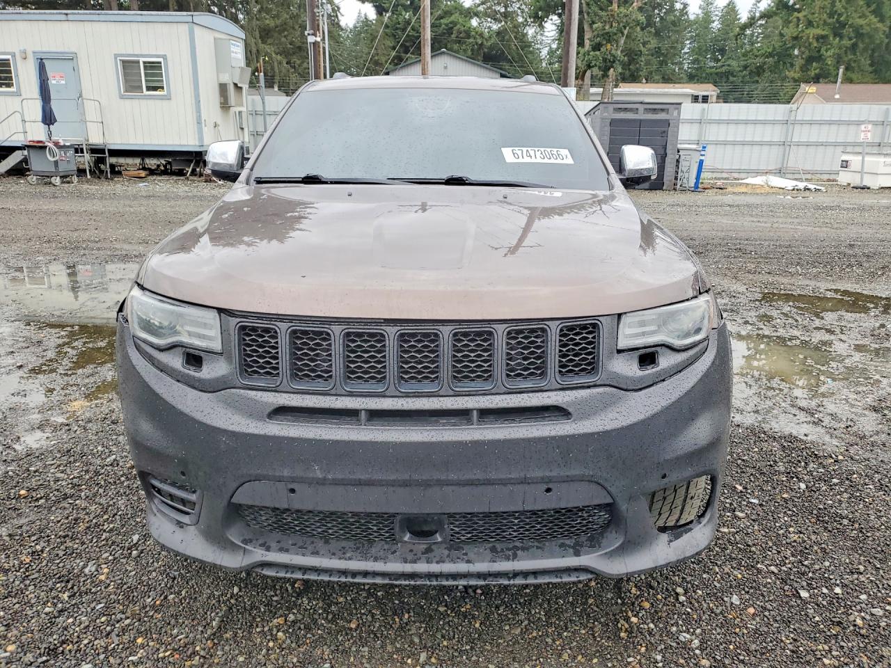 2018 JEEP GRAND CHEROKEE LIMITED — снимка 5