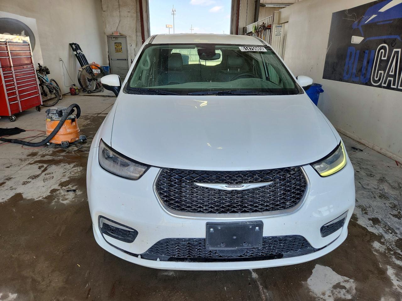 2023 CHRYSLER PACIFICA HYBRID TOURING L — снимка 5
