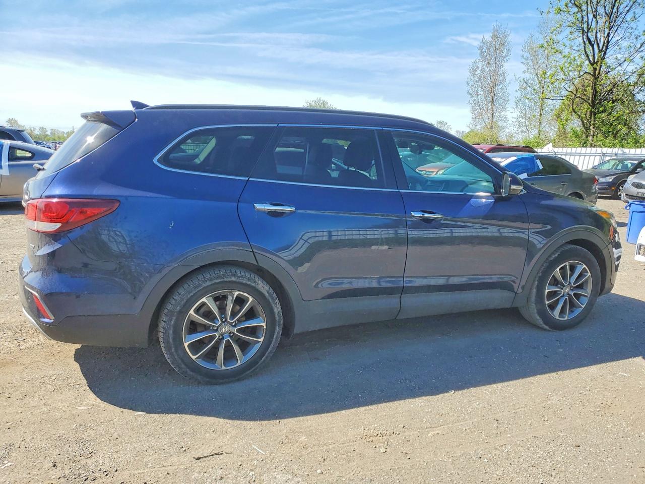 2017 HYUNDAI SANTA FE SE — снимка 3