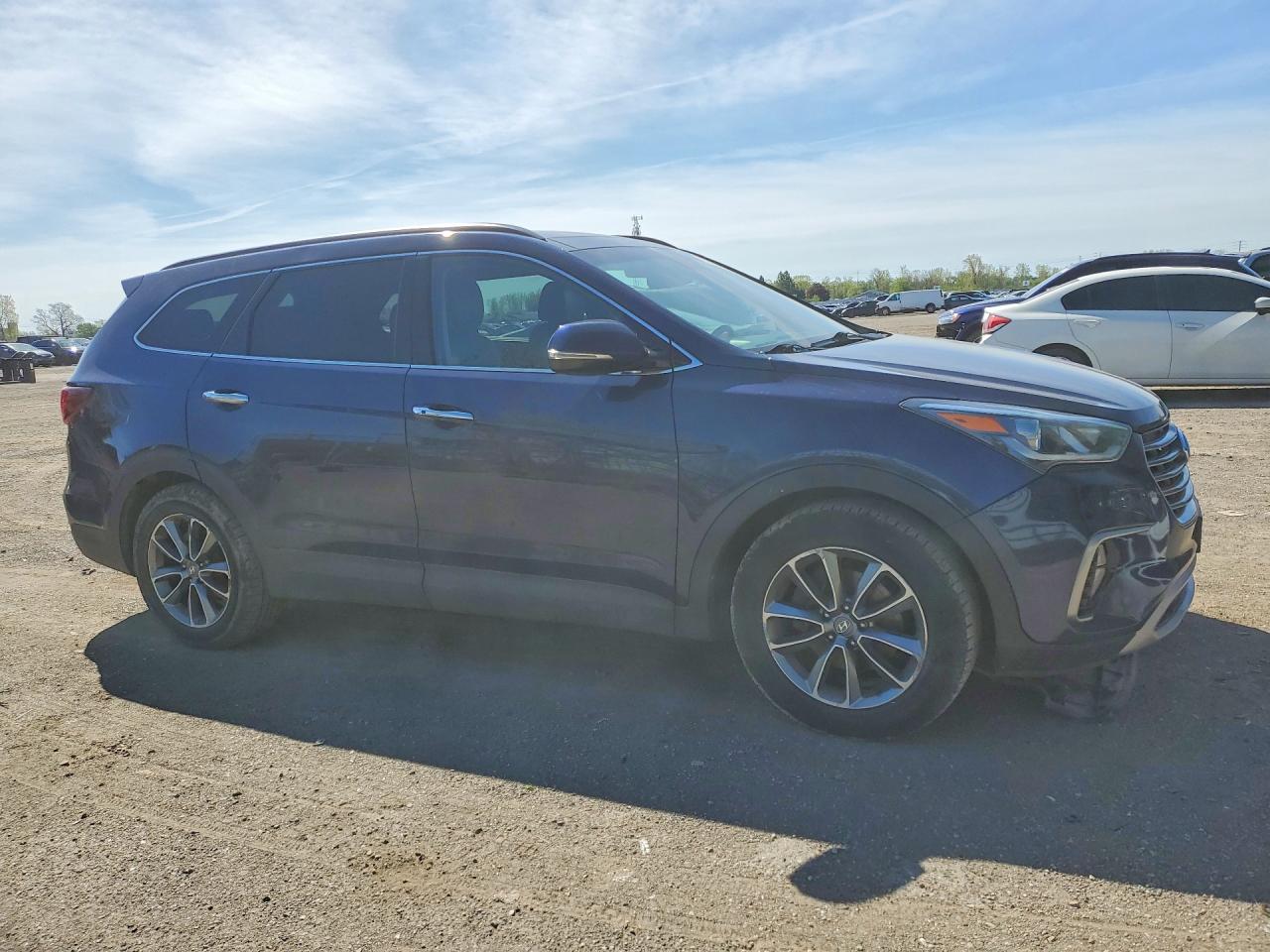 2017 HYUNDAI SANTA FE SE — снимка 4