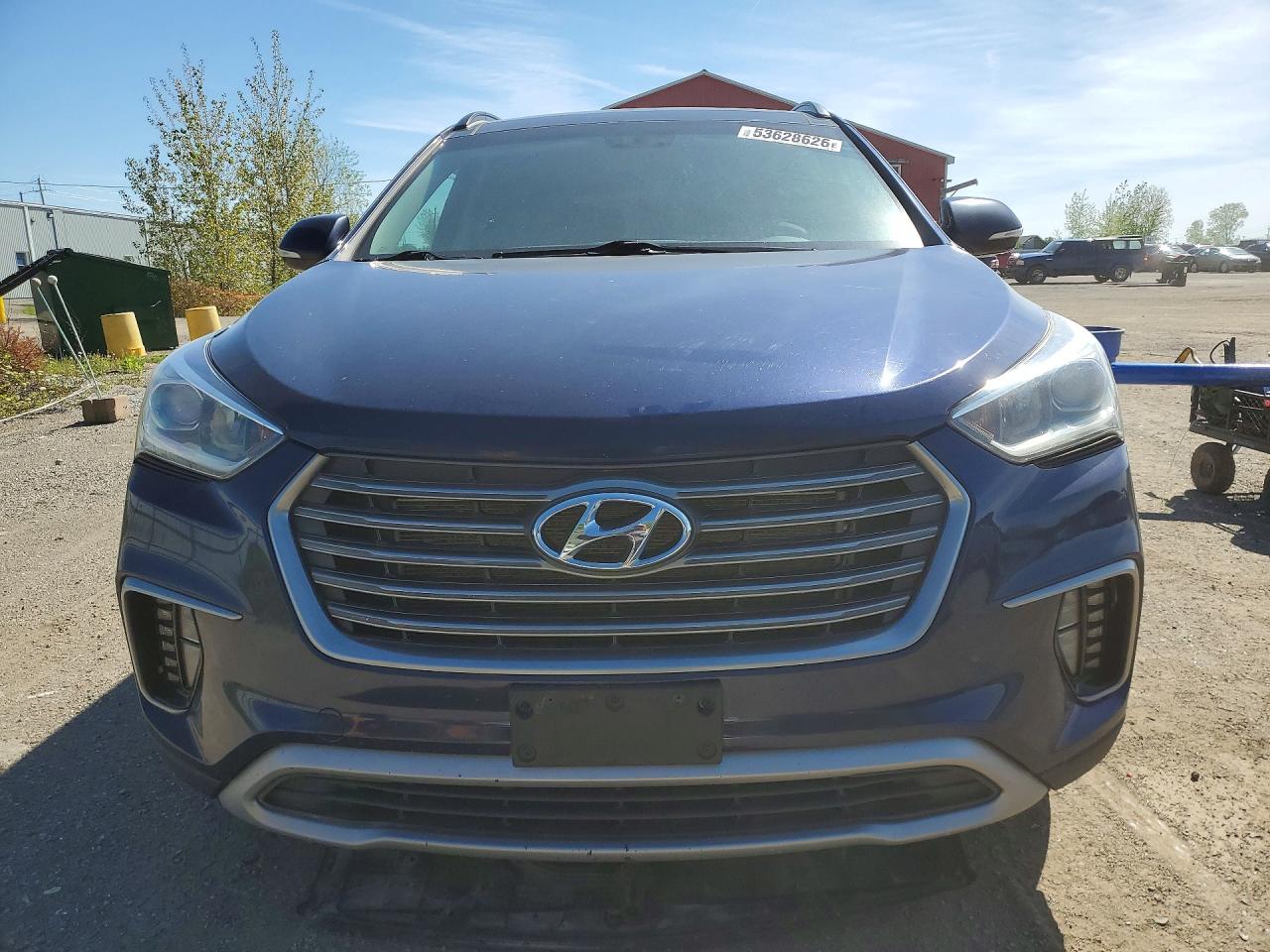 2017 HYUNDAI SANTA FE SE — снимка 5