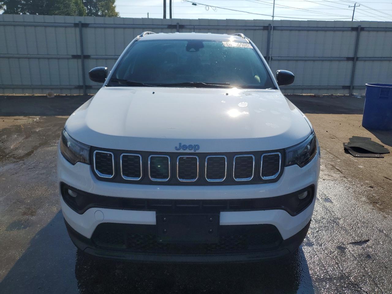2025 JEEP COMPASS LATITUDE — снимка 5