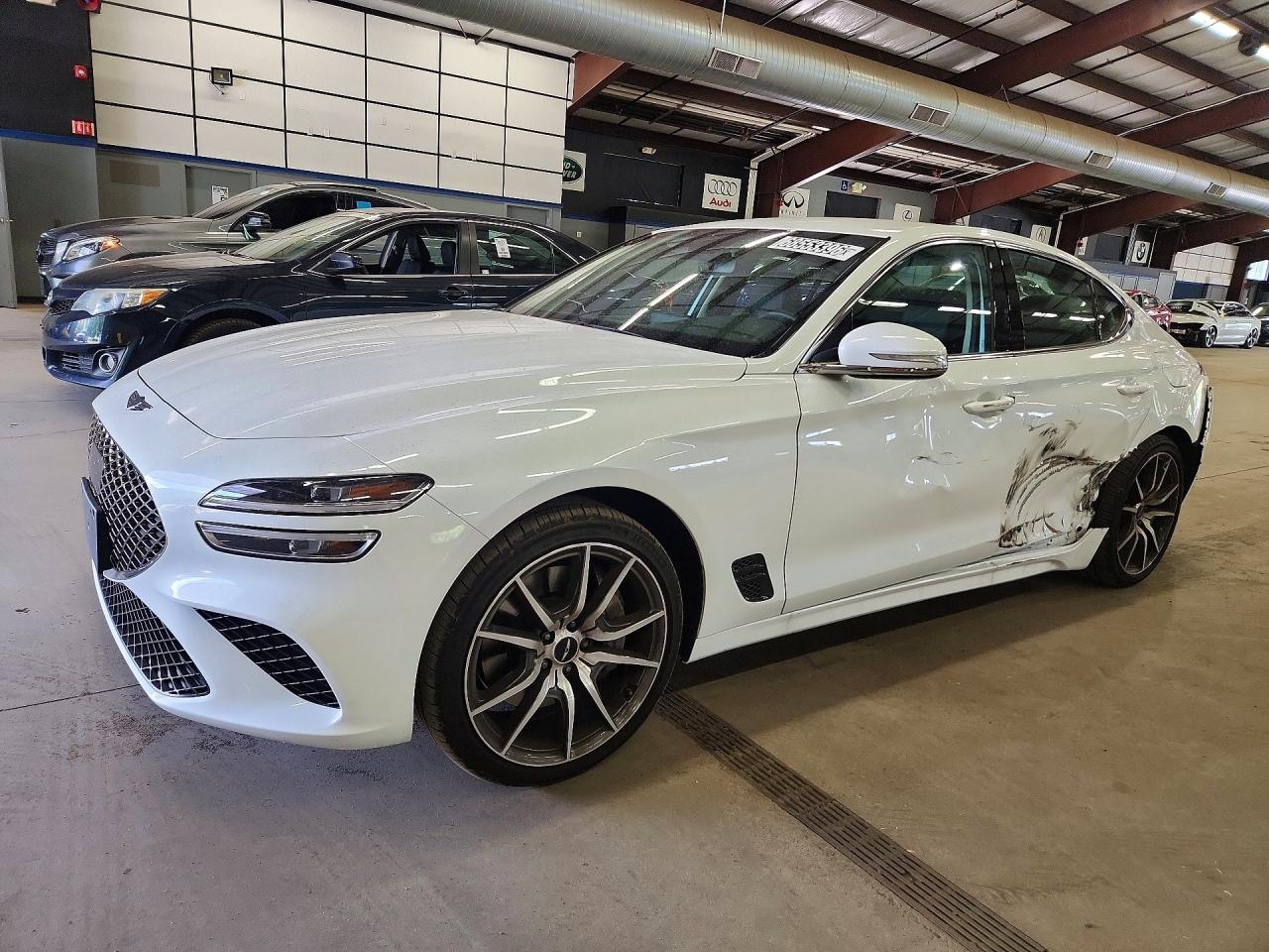 2026 GENESIS G70 2.5T STANDARD