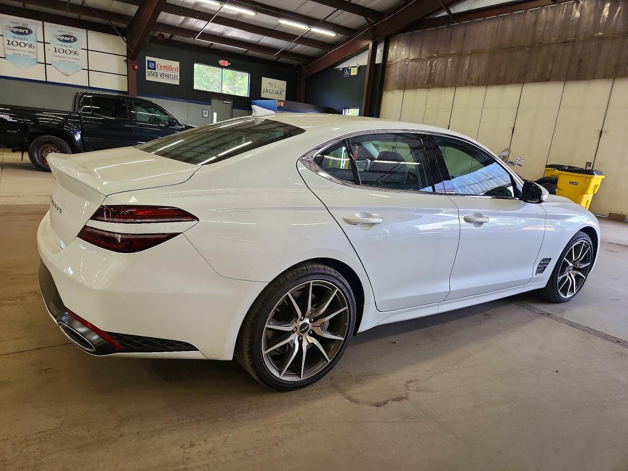 2026 GENESIS G70 2.5T STANDARD — снимка 3