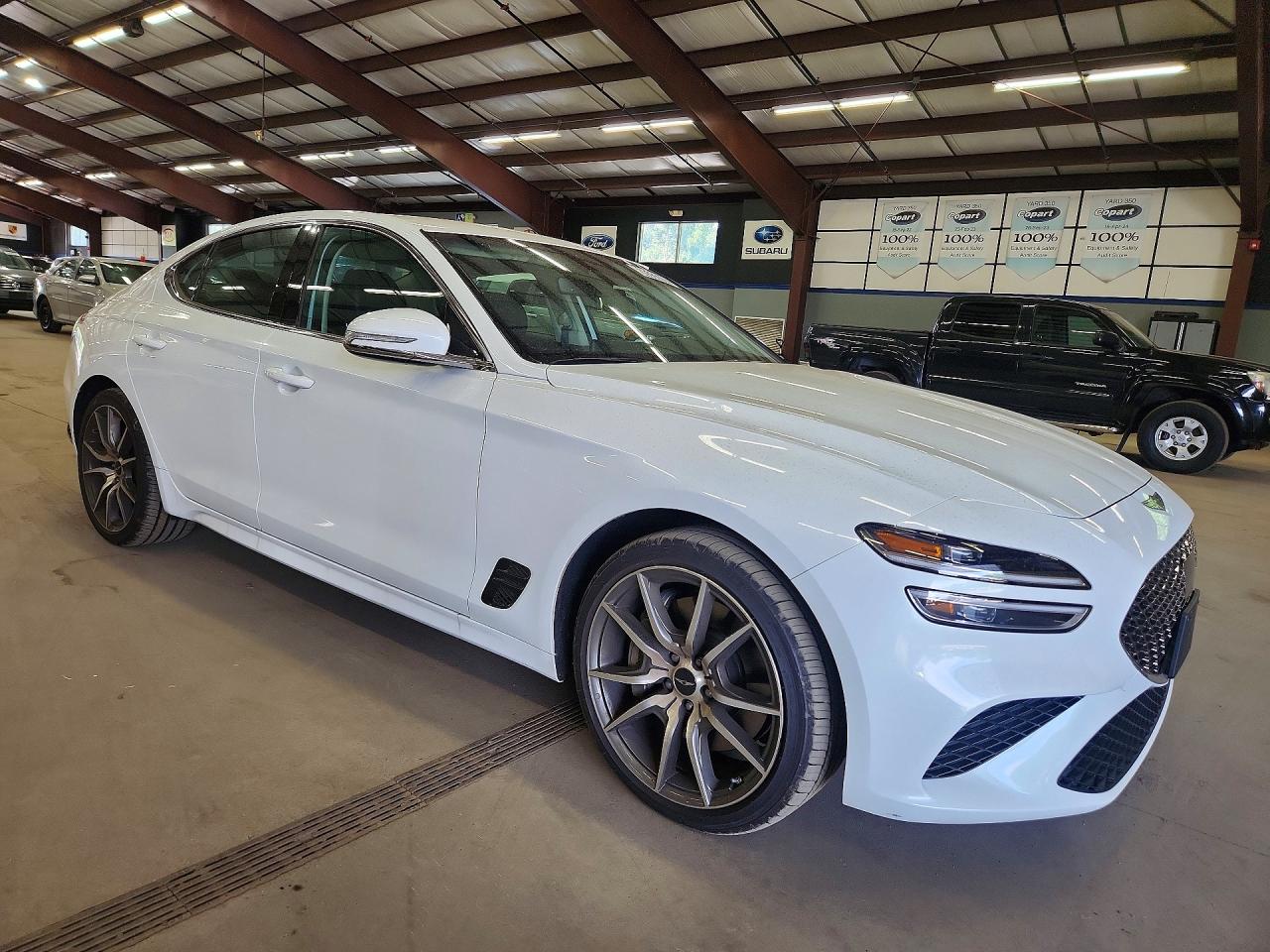 2026 GENESIS G70 2.5T STANDARD — снимка 4