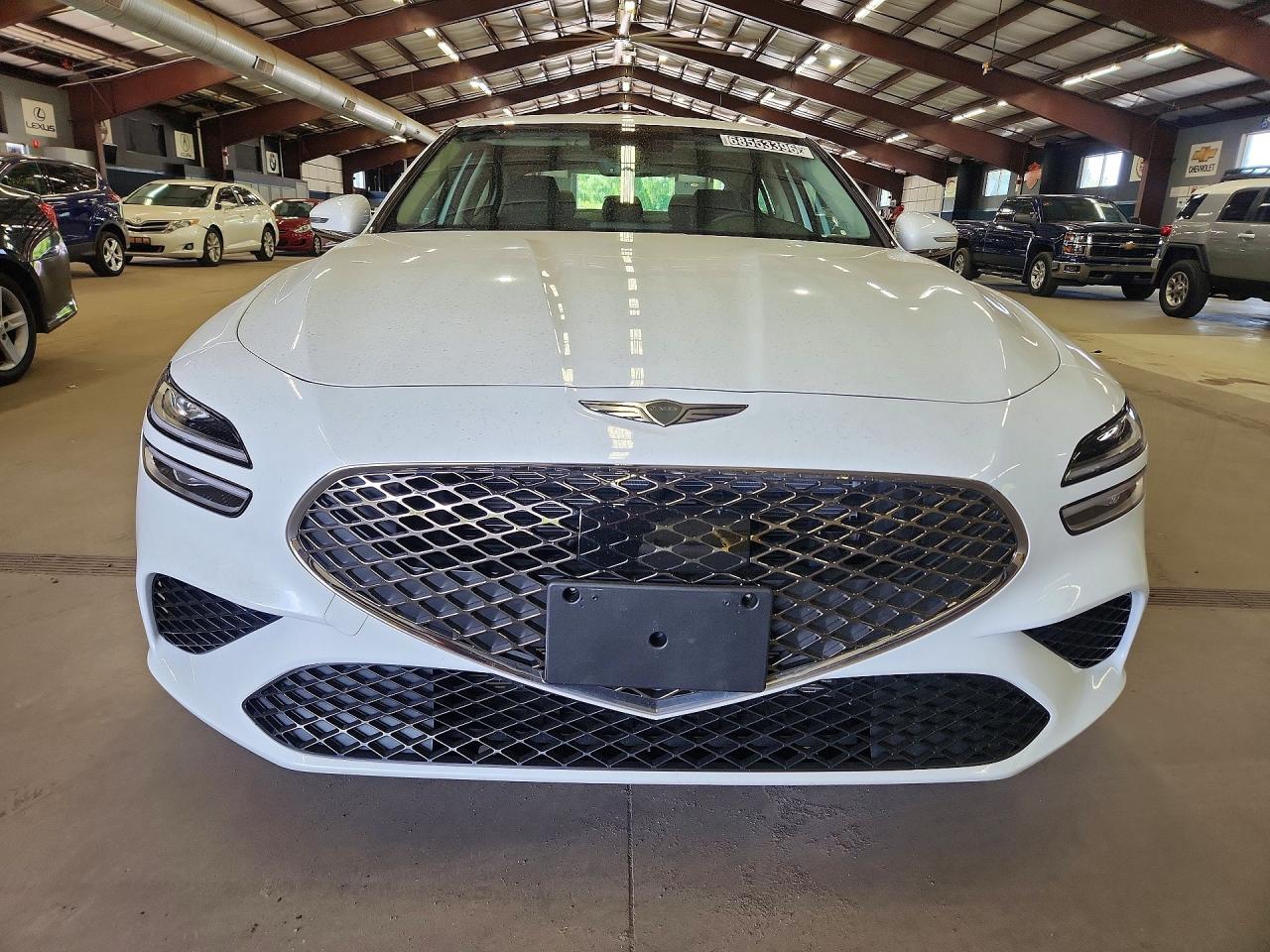 2026 GENESIS G70 2.5T STANDARD — снимка 5