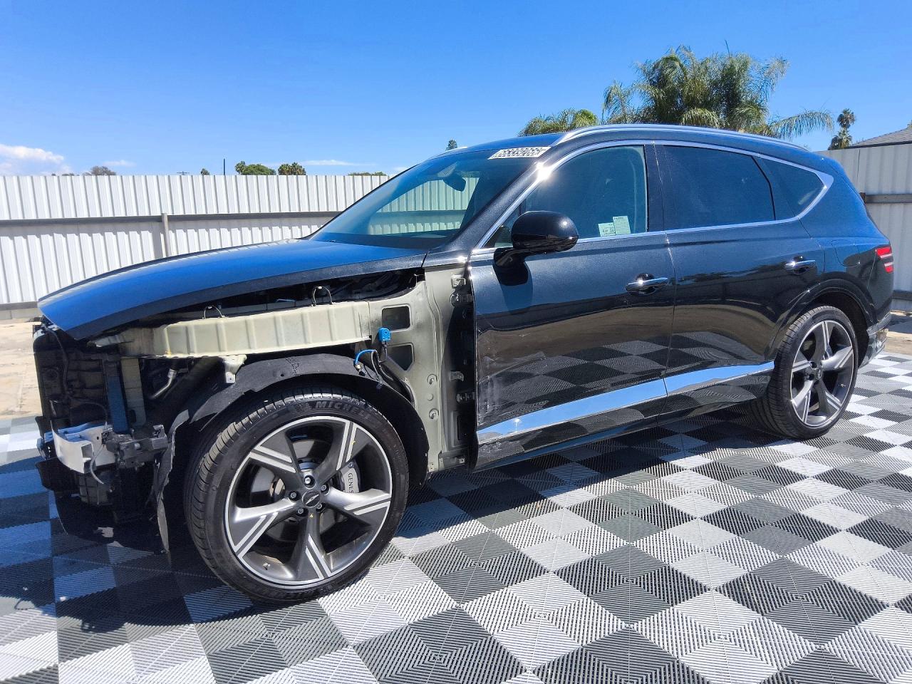 2026 GENESIS GV80 PRESTIGE