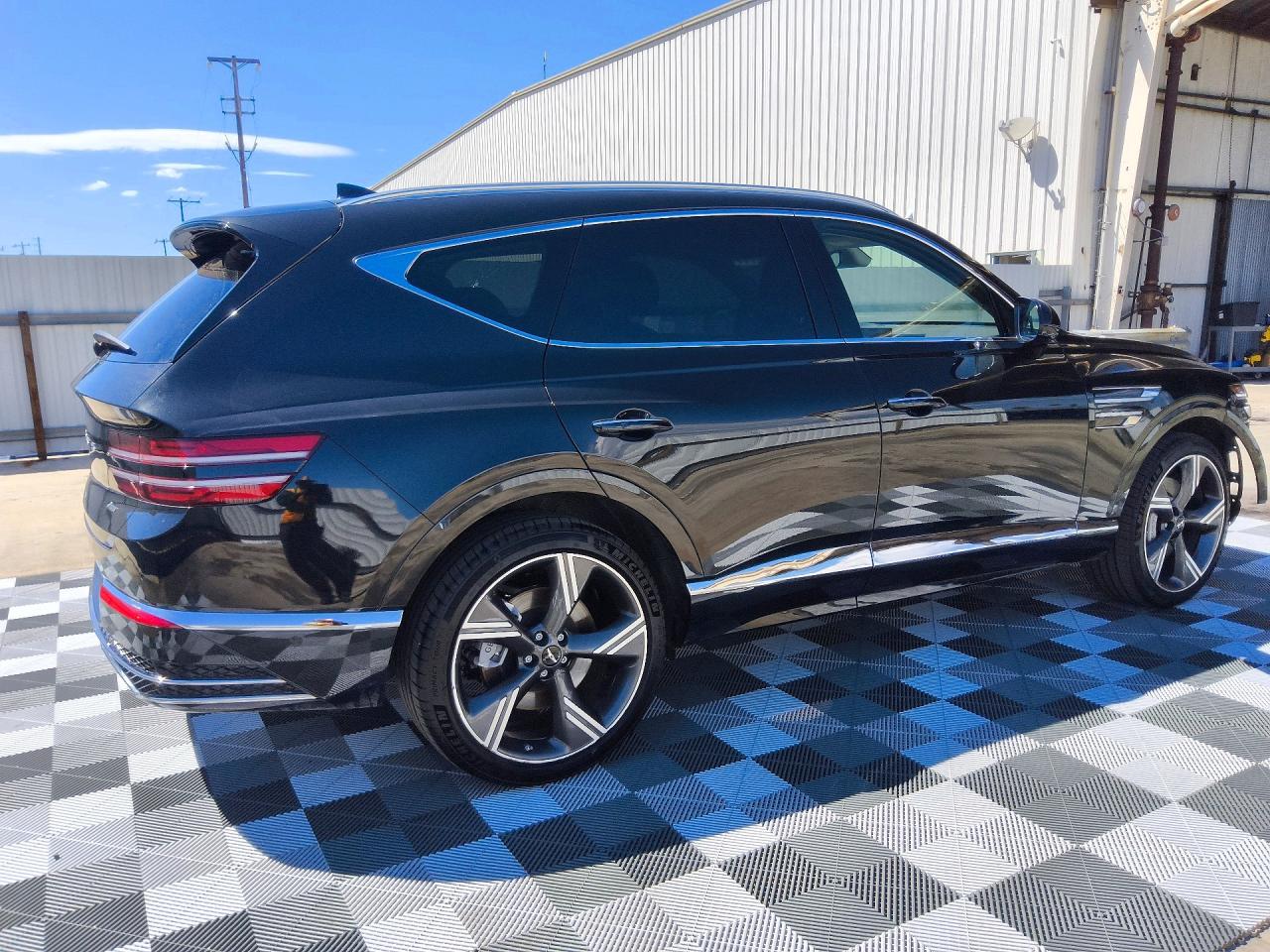 2026 GENESIS GV80 PRESTIGE — photo 3
