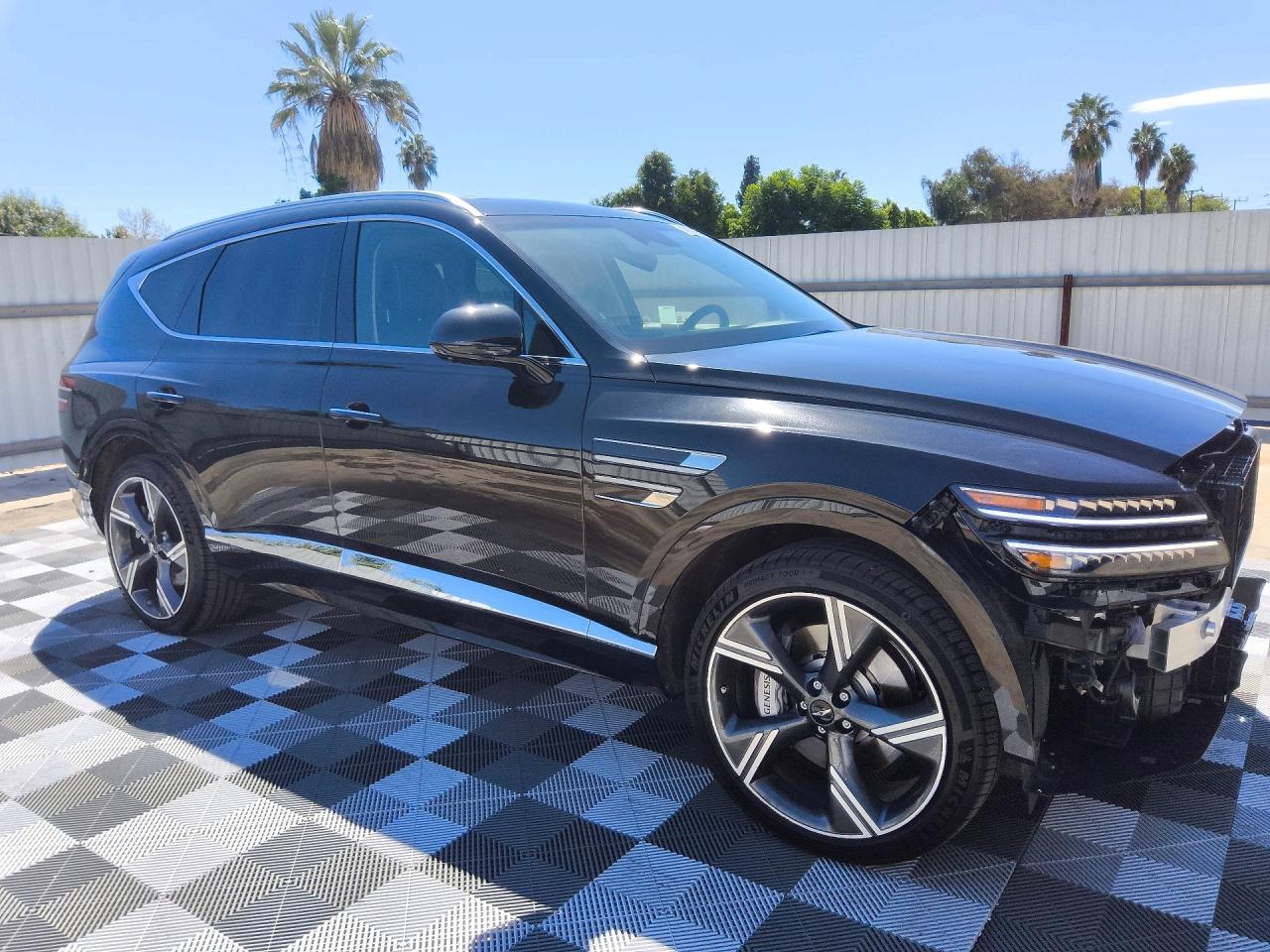 2026 GENESIS GV80 PRESTIGE — photo 4
