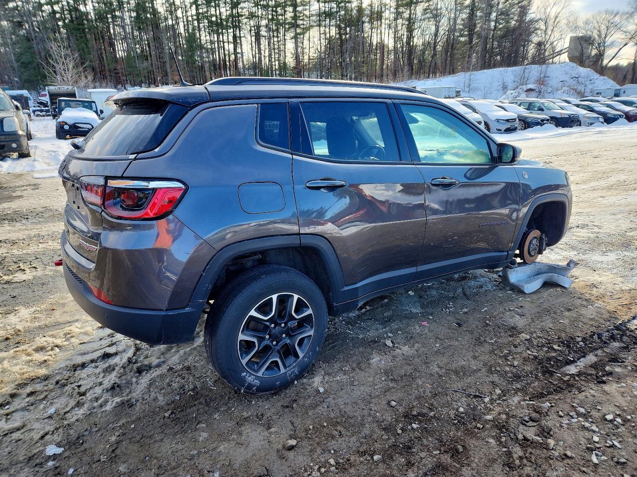 2021 JEEP COMPASS TRAILHAWK — снимка 3
