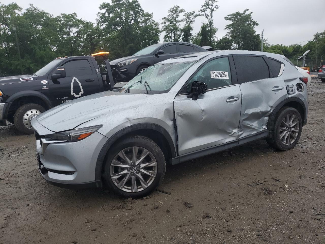 2019 MAZDA CX-5 GRAND TOURING