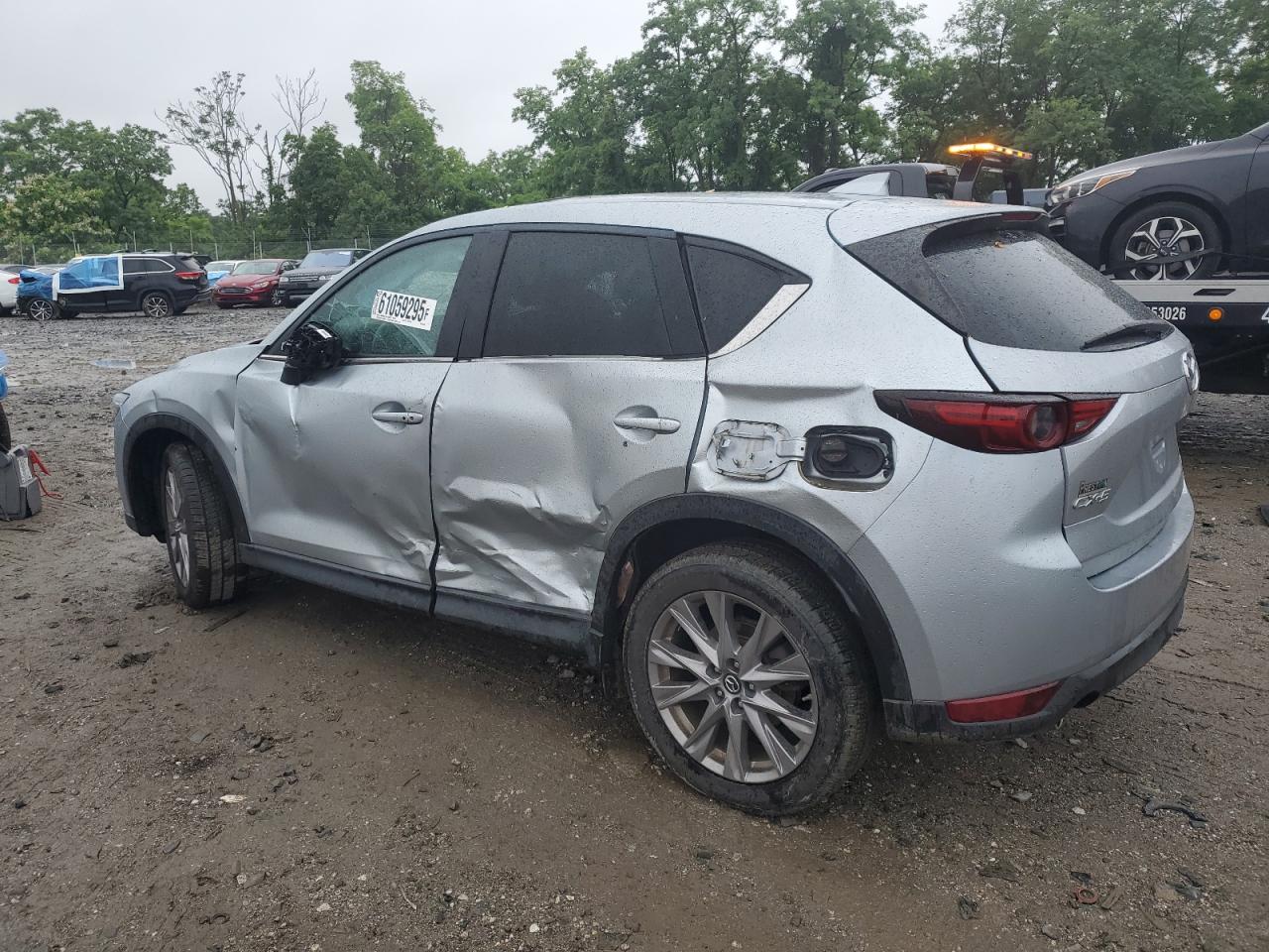 2019 MAZDA CX-5 GRAND TOURING — снимка 2