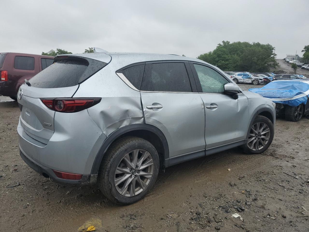 2019 MAZDA CX-5 GRAND TOURING — снимка 3