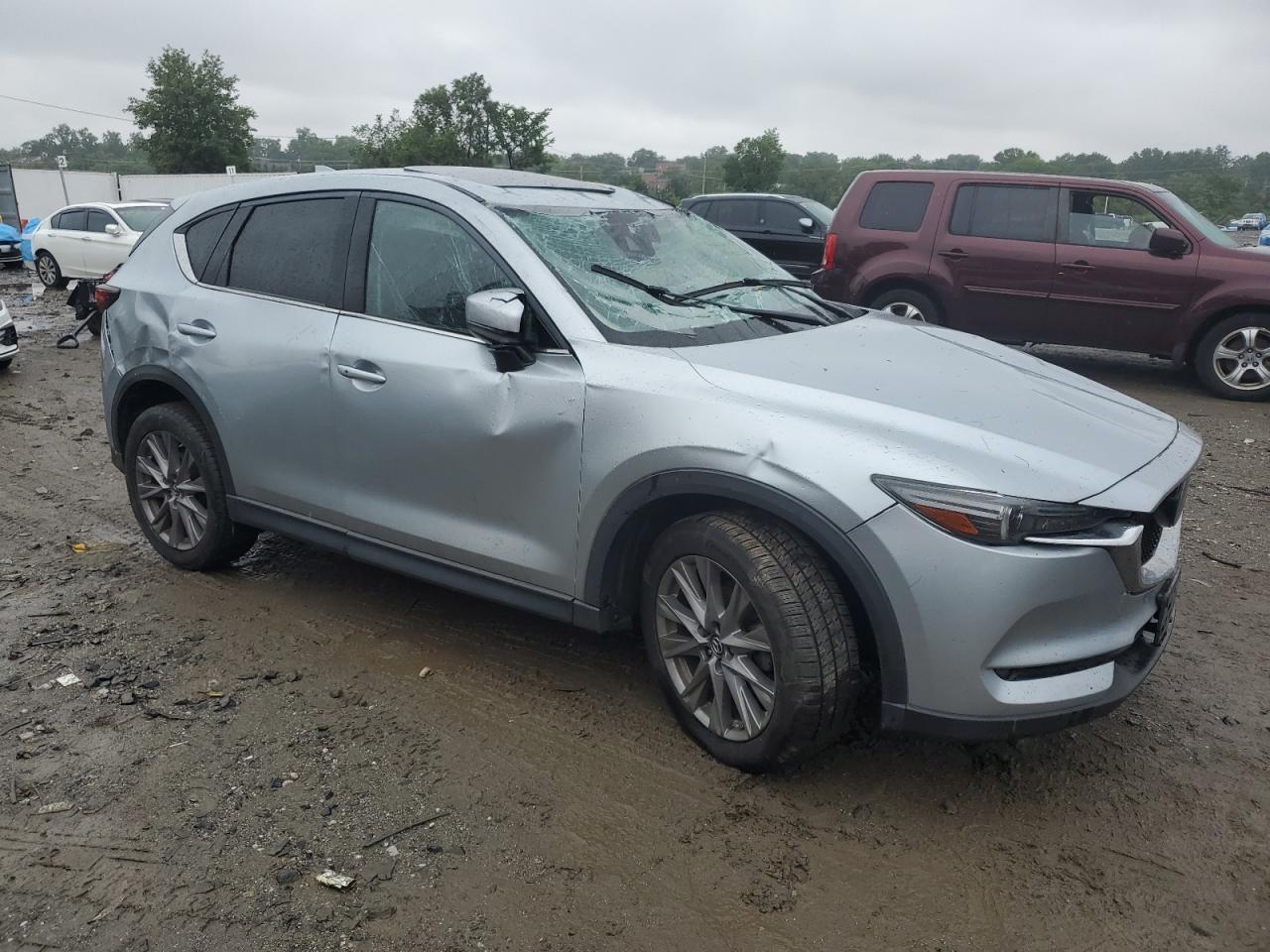 2019 MAZDA CX-5 GRAND TOURING — снимка 4