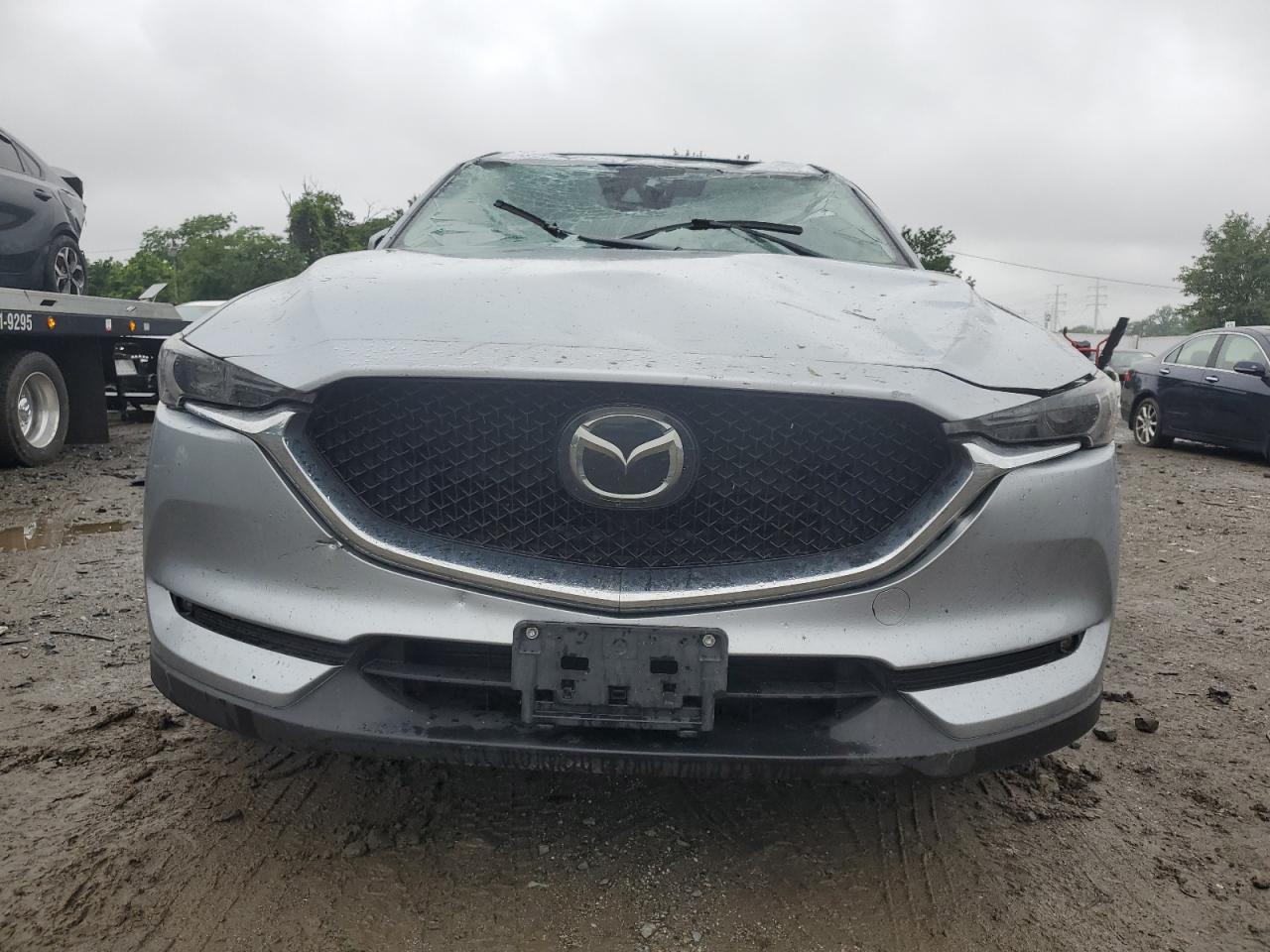 2019 MAZDA CX-5 GRAND TOURING — снимка 5