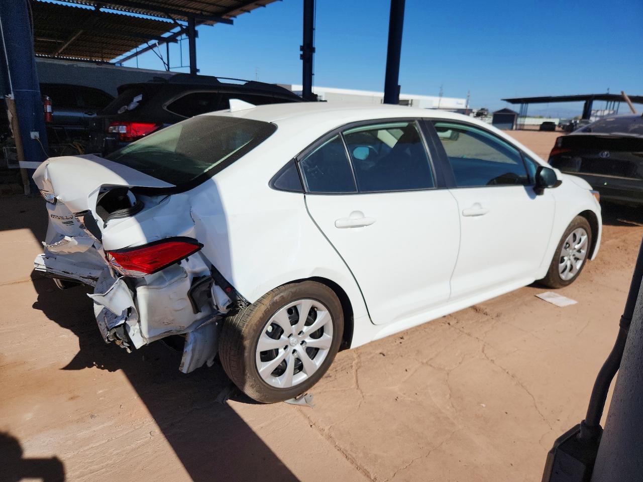 2024 TOYOTA COROLLA LE — снимка 3