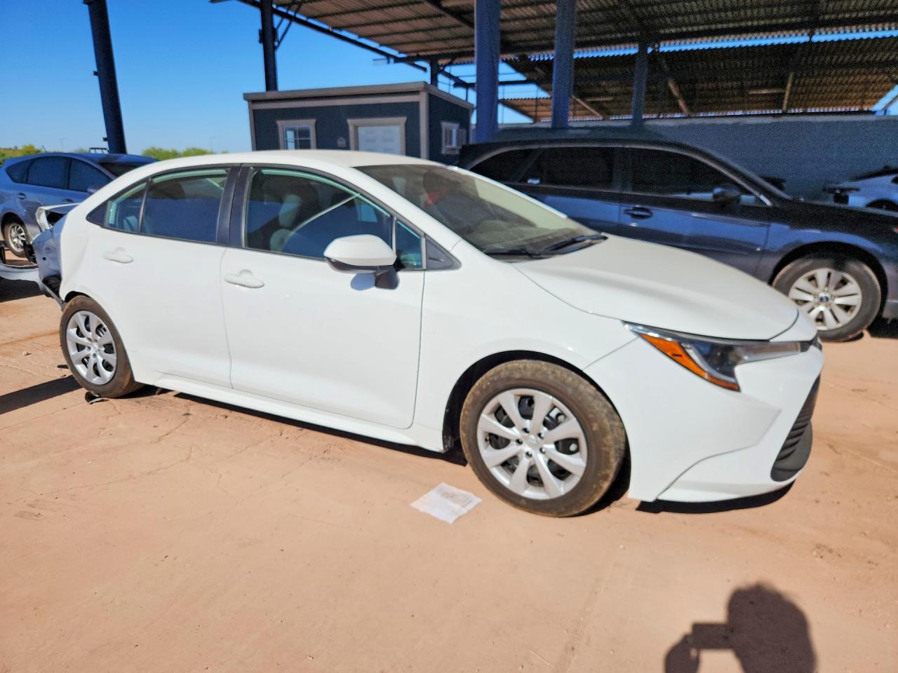 2024 TOYOTA COROLLA LE — снимка 4