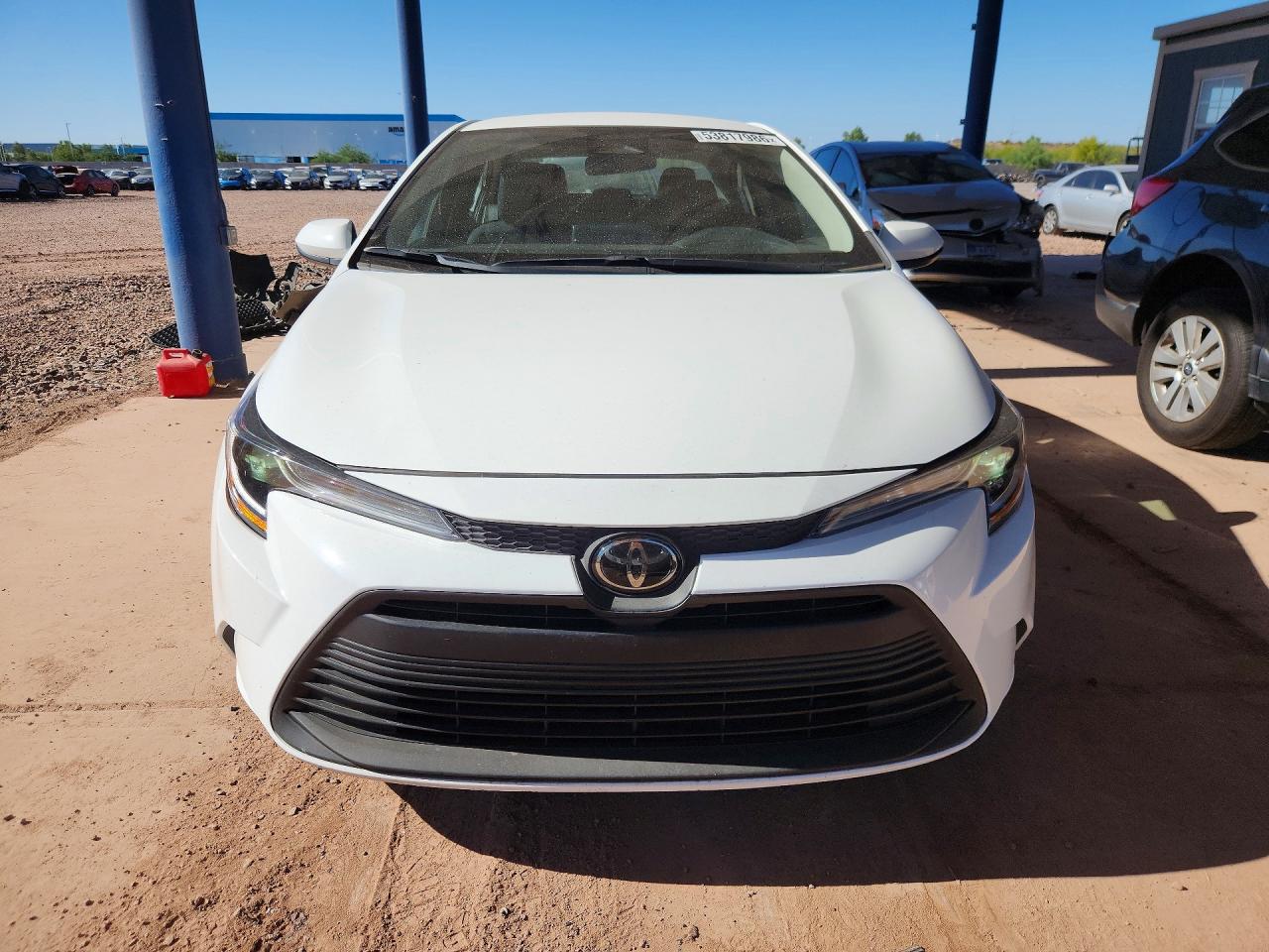 2024 TOYOTA COROLLA LE — снимка 5