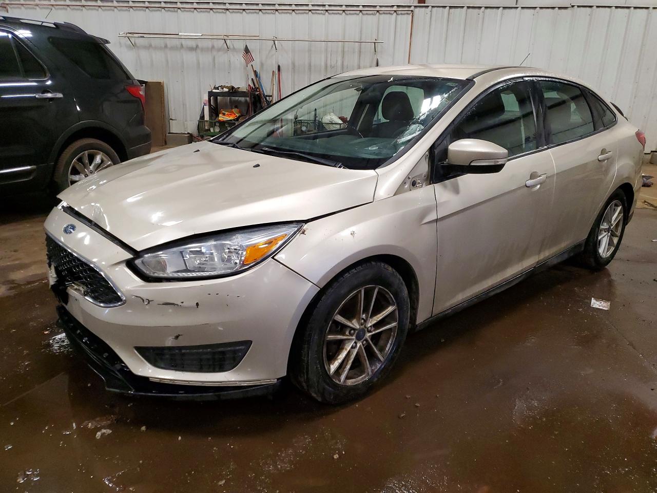 2017 FORD FOCUS SE