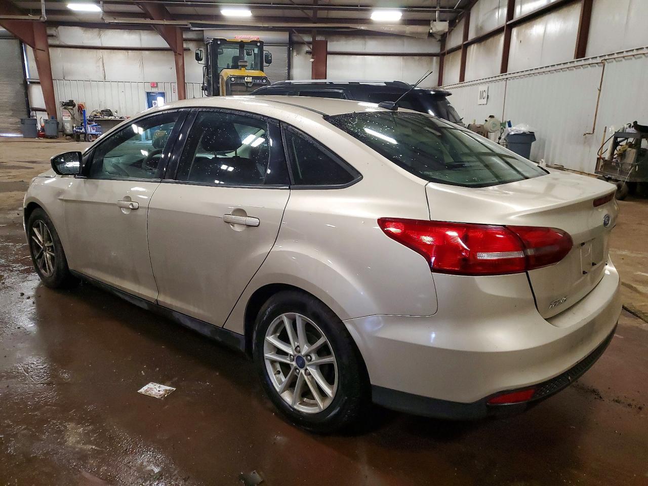 2017 FORD FOCUS SE — снимка 2