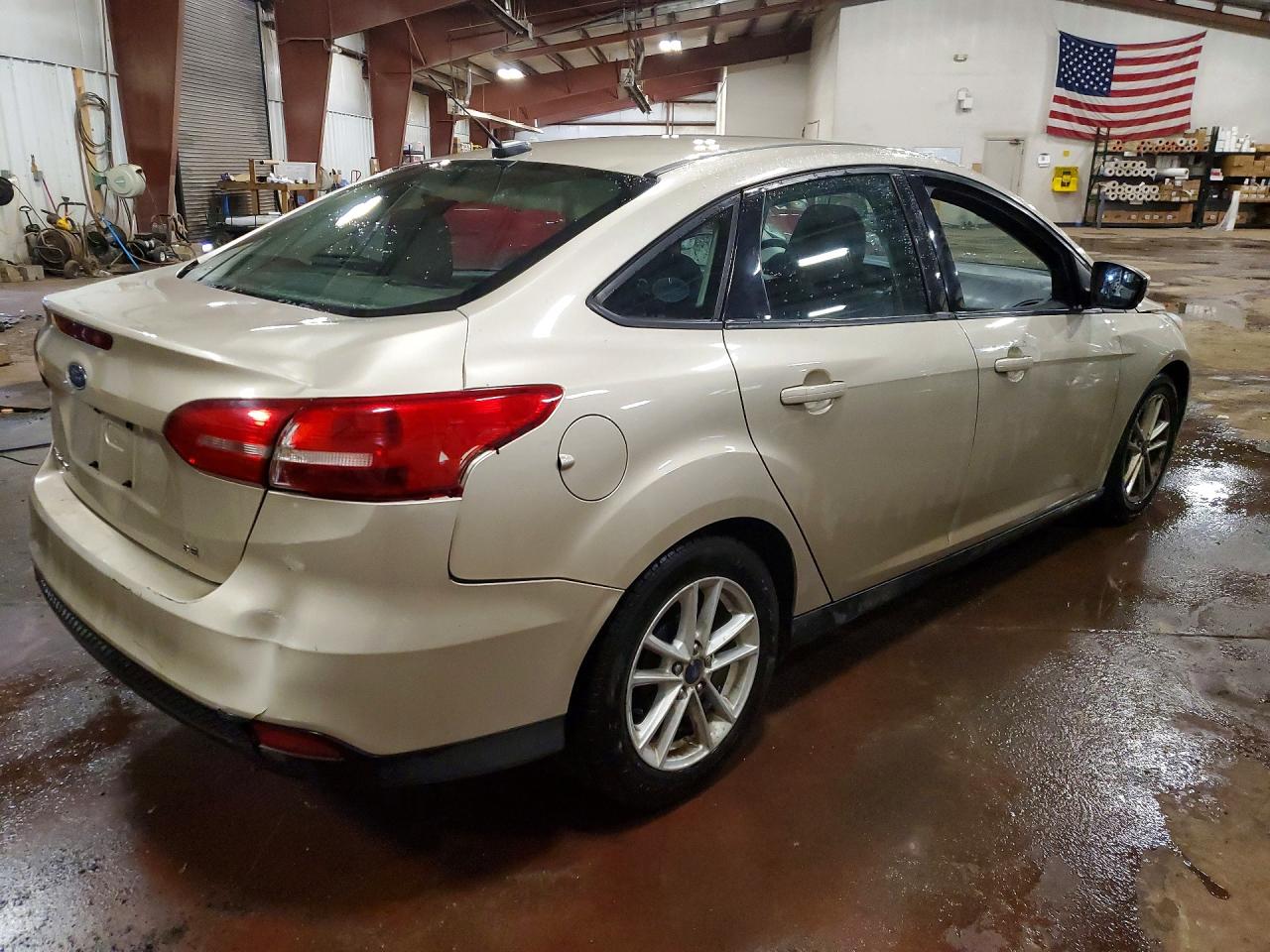 2017 FORD FOCUS SE — снимка 3
