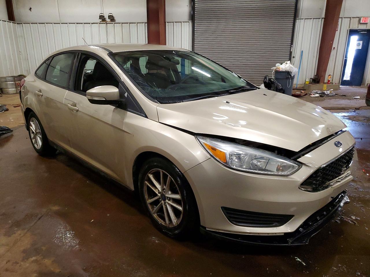 2017 FORD FOCUS SE — снимка 4