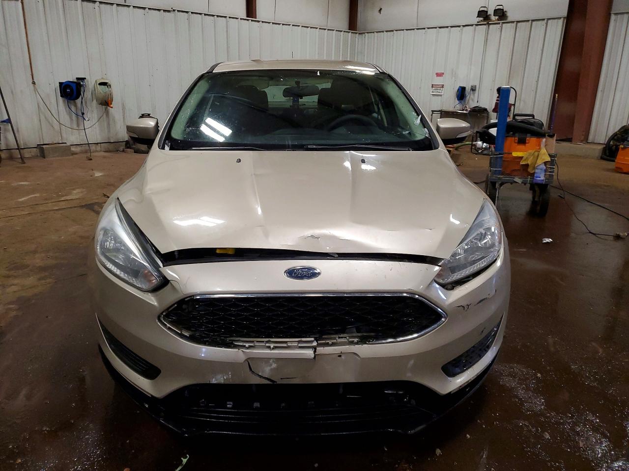 2017 FORD FOCUS SE — снимка 5