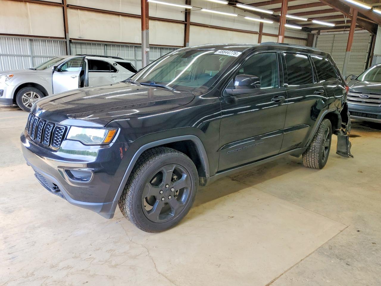 2018 JEEP GRAND CHEROKEE LAREDO