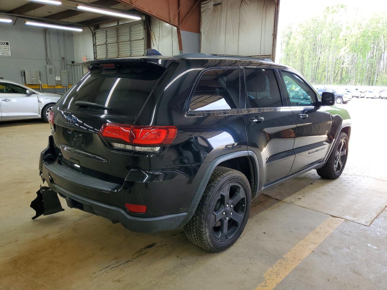 2018 JEEP GRAND CHEROKEE LAREDO — снимка 3