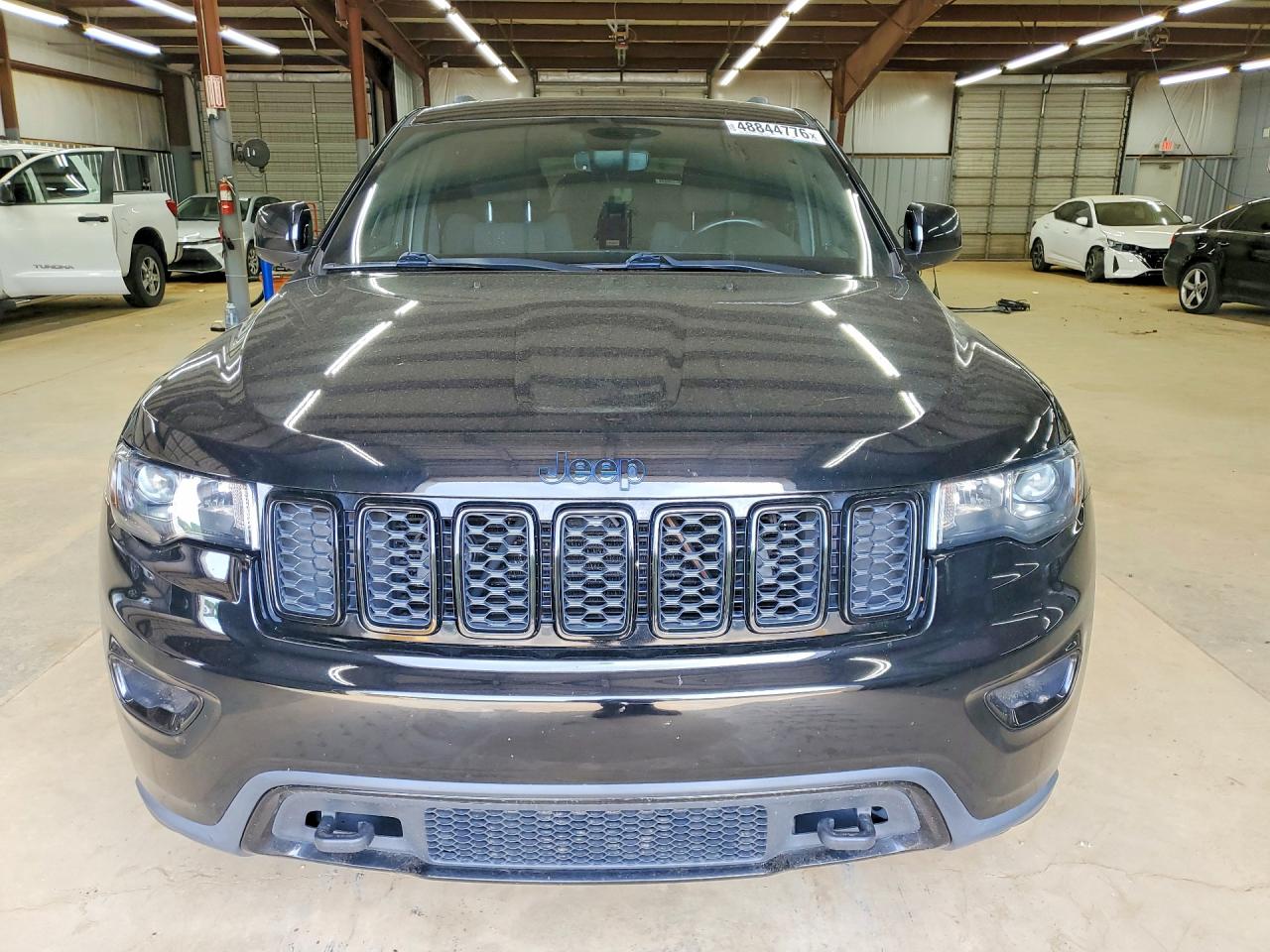 2018 JEEP GRAND CHEROKEE LAREDO — снимка 5
