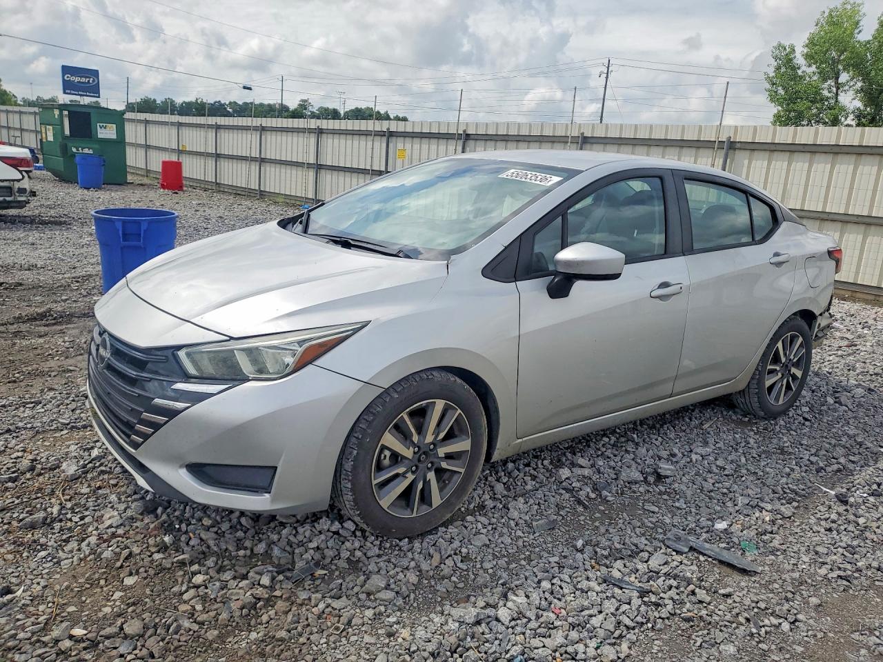 2023 NISSAN VERSA SV