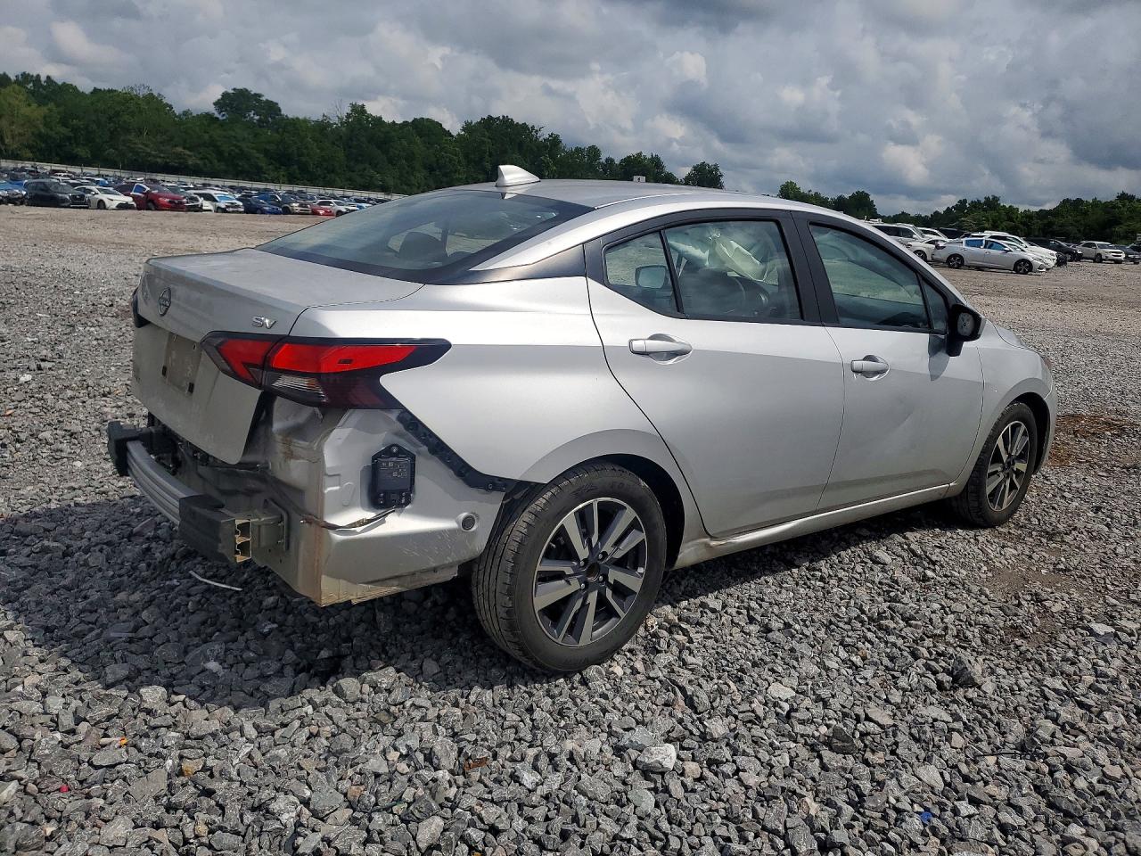 2023 NISSAN VERSA SV — снимка 3
