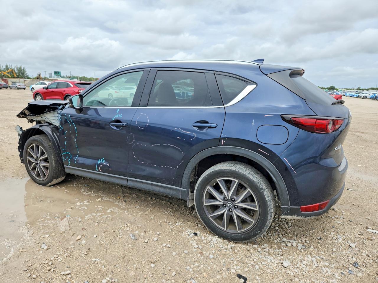 2018 MAZDA CX-5 GRAND TOURING — снимка 2