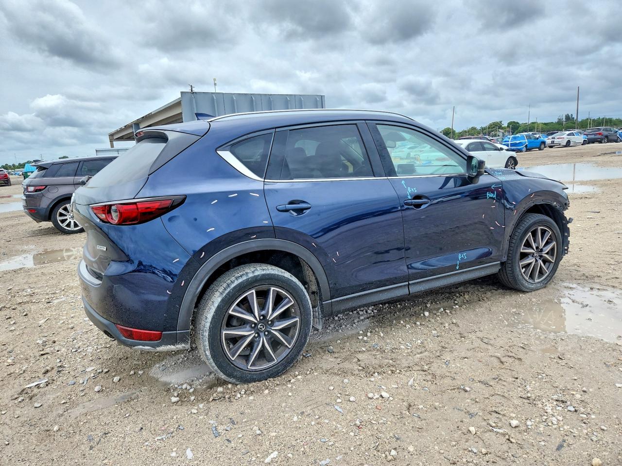 2018 MAZDA CX-5 GRAND TOURING — снимка 3