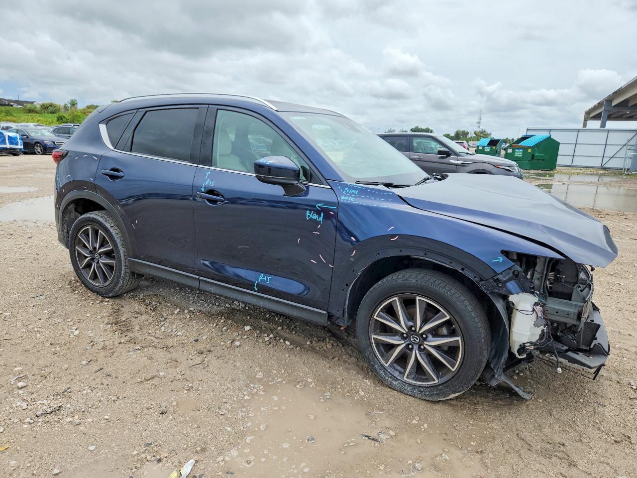 2018 MAZDA CX-5 GRAND TOURING — снимка 4
