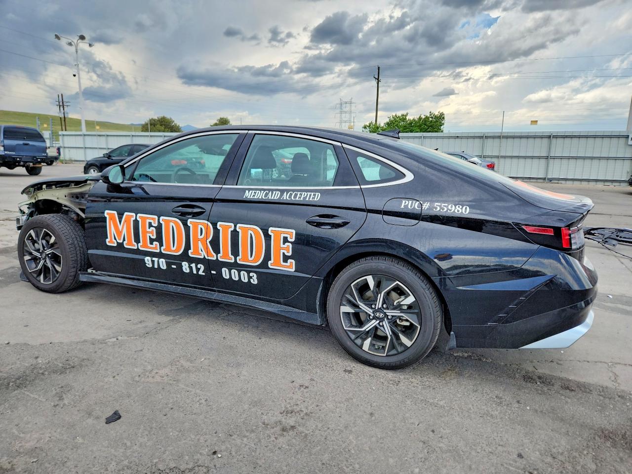 2024 HYUNDAI SONATA SEL — снимка 2