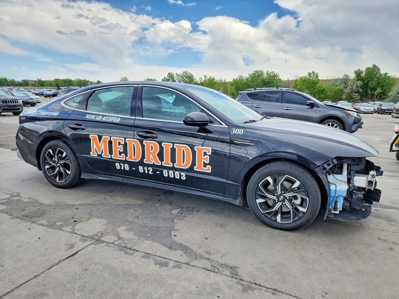2024 HYUNDAI SONATA SEL — снимка 4